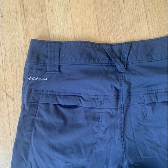 Columbia Saturday Trail II knee pants women’s size 2 - Picture 3 of 14
